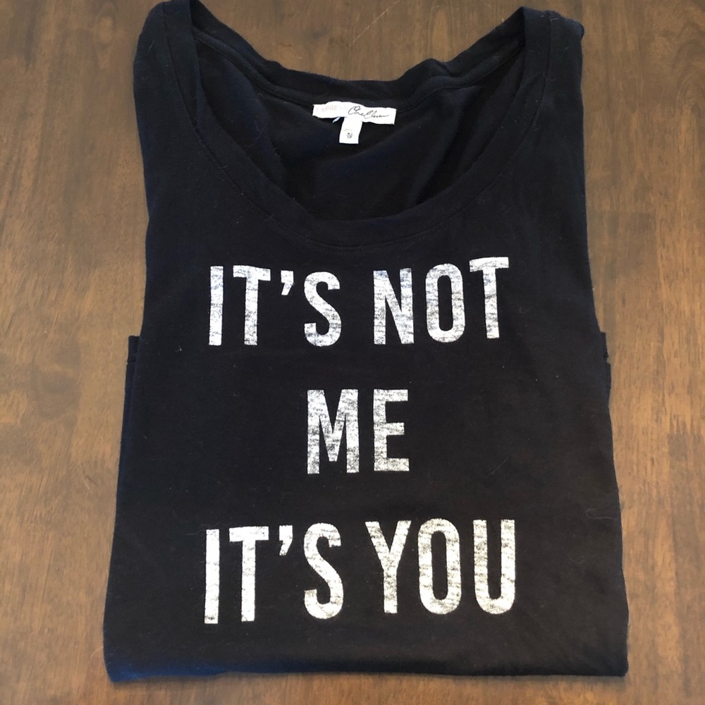 Express One Eleven Graphic Tee